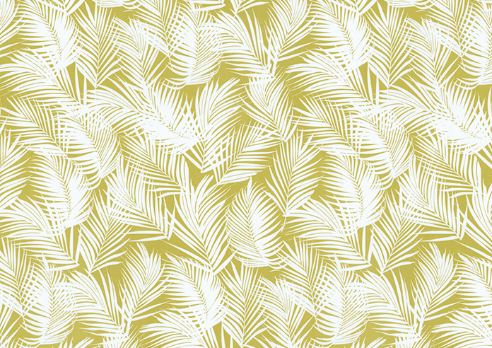 Leilani (Blackout), Golden Palm - Twist&Fit Roller Blind - Image 6